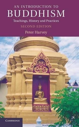 An Introduction to Buddhism by Peter Harvey - 9780521859424