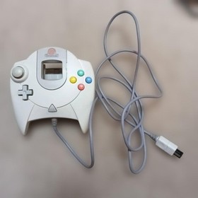 Dreamcast Console white HKT-3000 Tested with Game s1998M