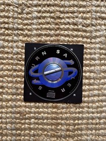 Sega Saturn Sampler Audio CD from Mean Machine Sega Magazine Issue 39 (CD, 1995)