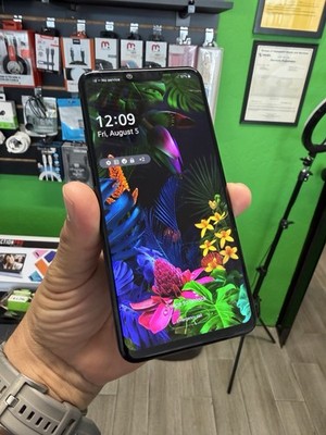 lg g8 thinq unlocked 128gb LM-G820UM