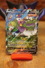 [NM] Tornadus V 185/198 Alternate Art Chilling Reign Pokemon TCG