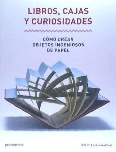 LIBROS, CAJAS Y CURIOSIDADES [Spanish] [Paperback]