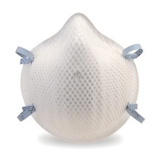 2200N95 Moldex Disposable Respirator, N95, M/L, Dual Non-Adjustable,