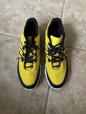 Men s Adidas Porsche Design Sport  Ec Running Sz 11.5 Yellow 