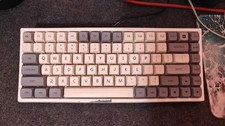 Epomaker EP84 Mechanical Keyboard 75% RGB USB-C Wired