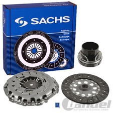 Kit d'embrayage BMW X5