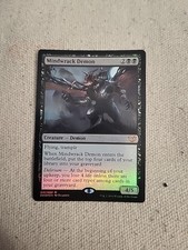 Mindwrack Demon Duel Decks: Blessed vs. Cursed Foil