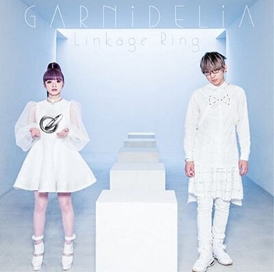 GARNiDELiA-Linkage Ring-CD Ltd/Ed Japan
