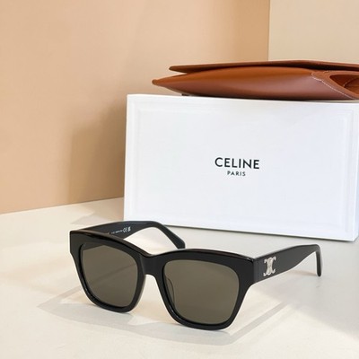 CELINE CL40523I Sunglasses 55口18-140 - NEW
