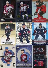 U PICK PLAYER LOT (60+) Cale Makar Base Insert Parallel Hockey Collection Cards