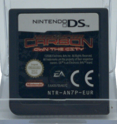 Nintendo DS Spiel | Need for Speed: Carbon - Own the City | NDS Game Modul Spiel