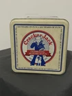 Vintage Cracker Jack Tin 100 Year Celebration Collectible ￼