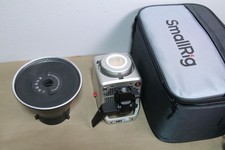 SmallRig RC 220B Pro 220W COB Video Light, NEW BUT NO BATTERY / POWER