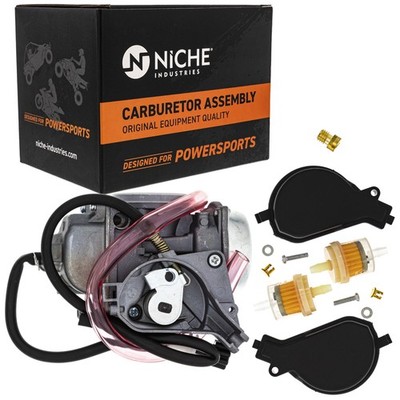 牛尾 NICHE Carburetor for 2002-2007 Suzuki Eiger 400 13200-38F2V 13200