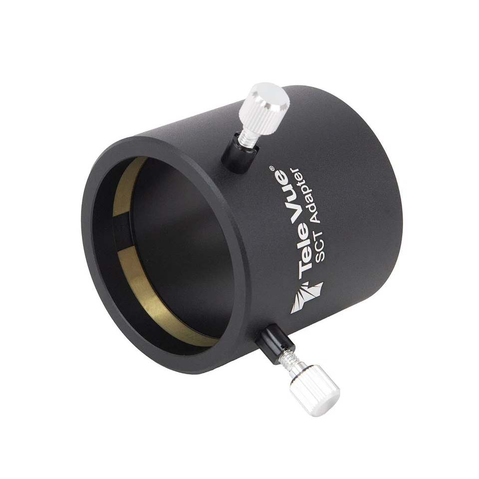 Tele Vue SCT Adapter (Visual Back) for 2" Diagonals - Long # ACC-0003 - Image 3 of 3