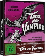 TANZ DER VAMPIRE - Roman Polanski - Horror Ko...