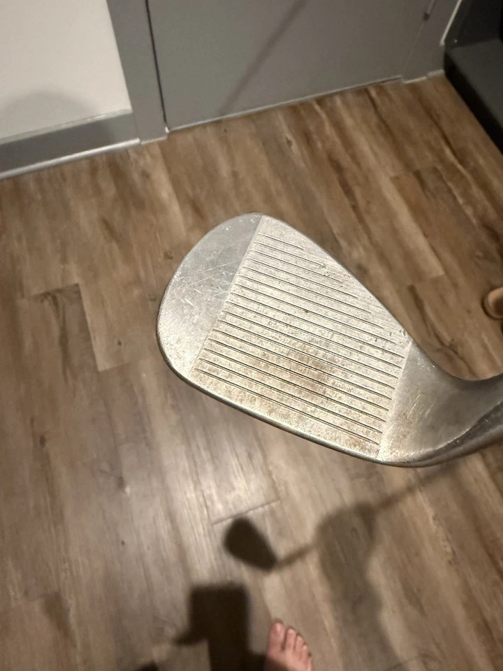 Titleist Vokey SM10 50* 12F Raw Gap Wedge. Upgraded DG Tour Issue S400 Shaft - Image 3 of 4