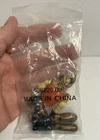 Vintage Hasbro 1990 3.75" Gi Joe Overlord Figure Mail Away ? Nos In Unopened Bag