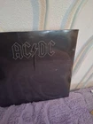 AC/DC – Back In Black. Vinyl LP Record Album Sealed  has 1 flaw A 2 In.tear