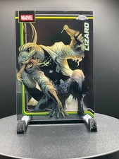 2026 Topps Chrome Marvel Comics #69 Lizard