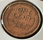 1940 P-D-S, Lincoln Wheat Cents, #1 — photo 8