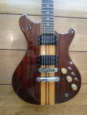 Westone Thunder IIIa Electric Guitar With original Case 1981