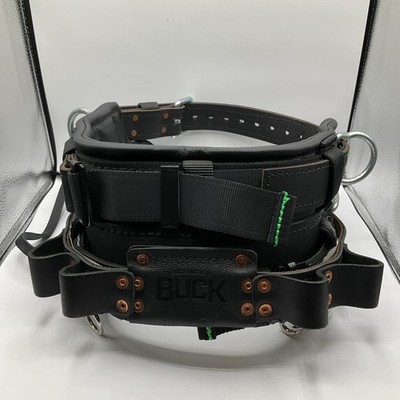 NEW Buckingham 20192CM Adjustable Short Back Belt Size S20-23