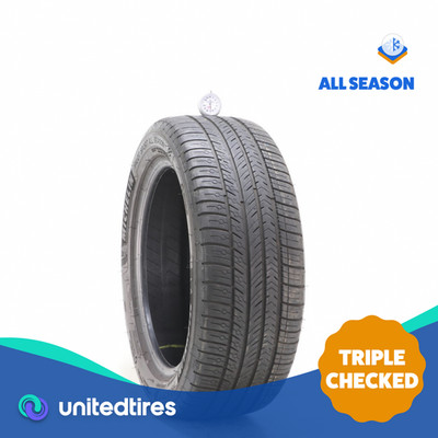 Used 215/55ZR17 Michelin Pilot Sport All Season 4 98Y - 6.5/32