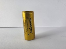 Skywolfeye 26650 Battery 3.7V Rechargeable Batteries Cell For Torch