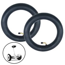 2Pcs 70/65-6.5 Inner Tube Tire Tube for Electric Scooter, for 2PCS-Black