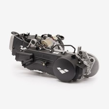 Engine 125cc Scooter for ZN125T-8F-E5 4-Stroke Straight Petrol Complete Assembly