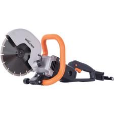Evolution Power Tools 009-0001 R230DCT 230mm Disc Cutter + Blade 2000W 240V