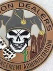 Drug Enforcement Administration DEA Tucson Dealers Arizona Police Challenge Coin — photo 8