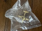 Saab 2000 Lapel Pin Tie Tack Airliner Biz Jet NBAA Turboprop — photo 3