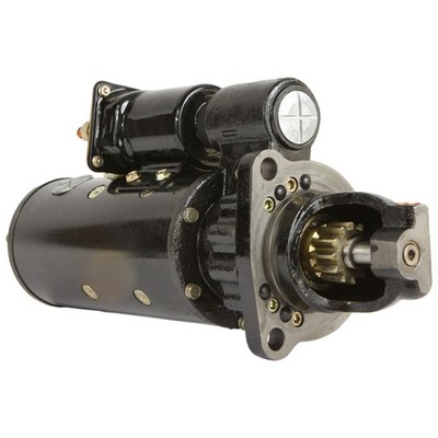 Starter Fits Caterpillar Track Tractor D4D D4E D5 D5B D6C D6D D7F D7G 1969-1984