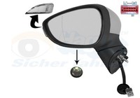 VAN Wezel AußEnspiegel Hagus 1808827 FüR Fiesta Ford CCN CB1 Komplettspiegel 6