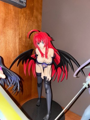 High School Dxd Rias Gremory Weich Büste Figur Unterwäsche