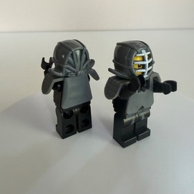 Lego Cole Kendo Ninjago Minifigures 2 Njo0041 9457 9455 9551 Rise of the Snakes