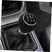 Car Gear Shift Knobs Shift Knob Lever Kit 5 Speed Gear 5round Head R Down Car Gear Shift Knobs Shift Knob Lever Kit 5 Speed Gear 5round Head R Down