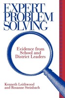 Kenneth Leithwood (U. A.) | Expert Problem Solving | Taschenbuch | Englisch