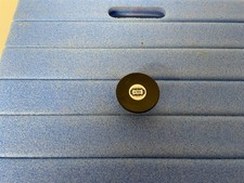 AMC Ersatzteil, Deckelknopf für Sauger - 1-teilig mit Schraubgewinde, Neuwertig