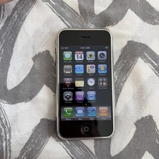 Apple iPhone 2G A1203 8gb Nero Black 5215