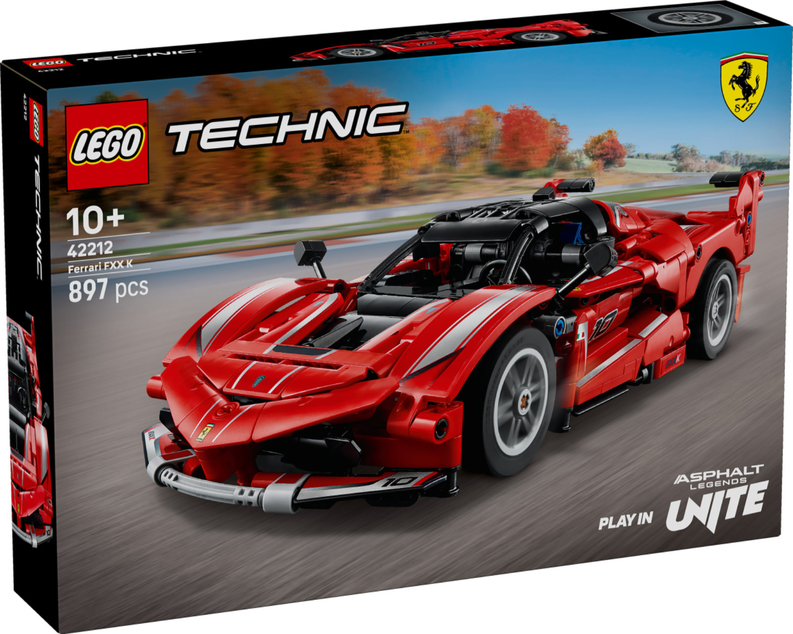 LEGO Technic 42212 Ferrari FXX K NEU +++ - Bild 4