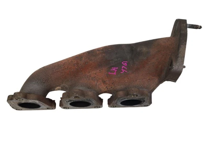 Colector de escape del conductor VIN modelo Fp 3,0 L compatible con 14-17 AUDI SQ5 599018 Foto 4 de 4