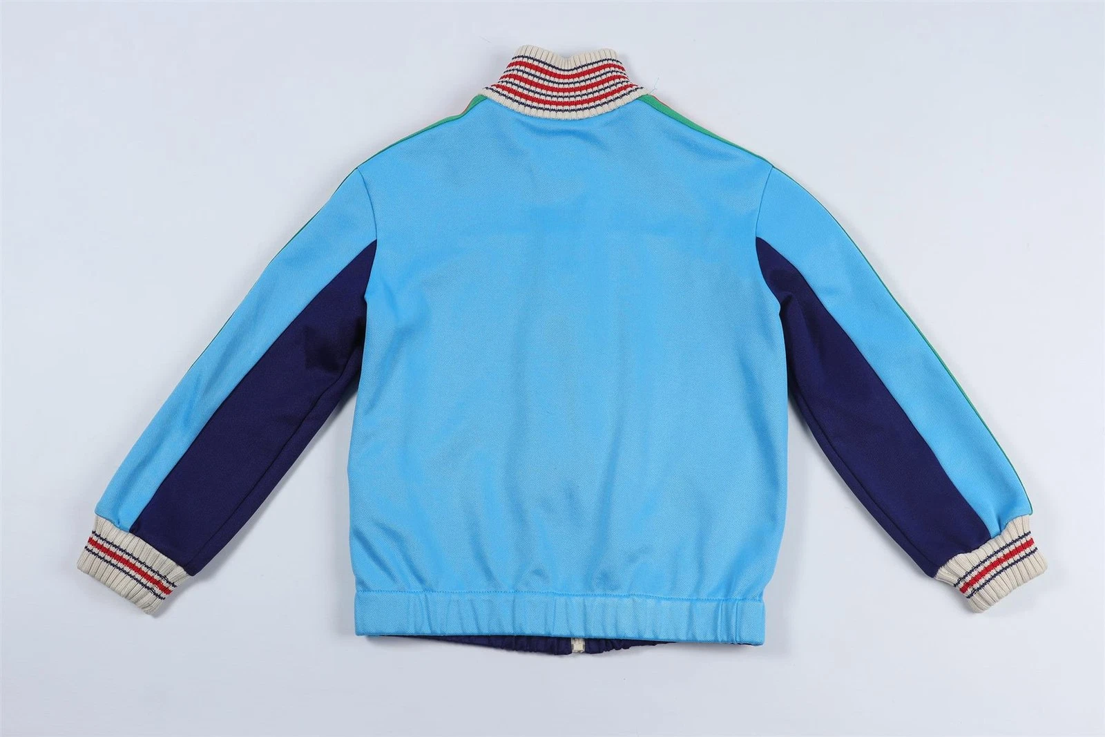 GUCCI GIACCA BLU BAMBINO RAGAZZO 6 ANNI