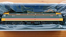 Heljan 4866 O Gauge InterCity Executive Class 47/4 Locomotive DCC Ready Lighting