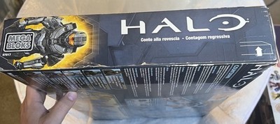 ※未開封※ ニュースキン ageLOC®︎ ウェルスパ iO（コンプリートセット） Mega Bloks Halo Unsc Sabre w/Gantry HaloFest Countdown 97017 Brand