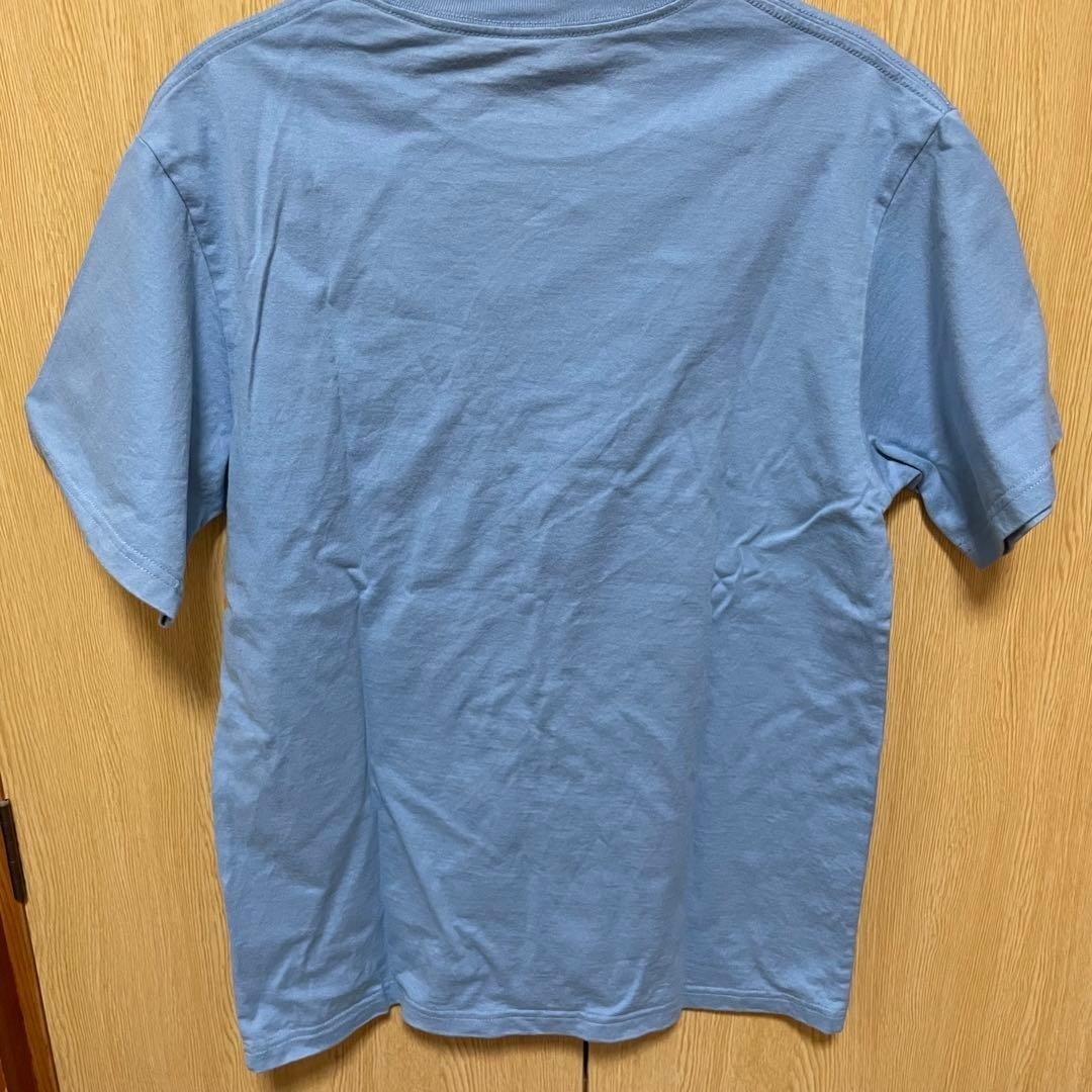 X girl T-shirts/Cut & Sewns Light blue size S (US SS) Excellent