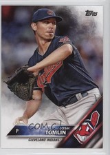 2016 Topps Josh Tomlin #693 0c4