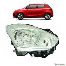 Hauptscheinwerfer Frontscheinwerfer rechts H4 für Suzuki Swift V (AZ)